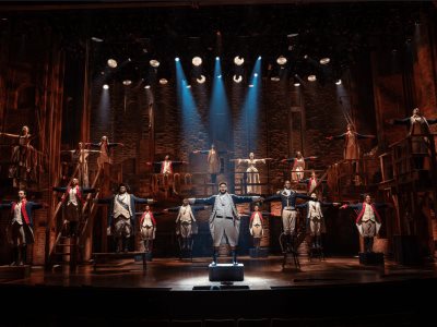 Musical Hamilton cancela presentaciones en Centro Kennedy