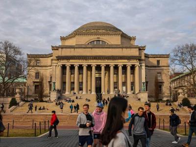 Universidad de Columbia cede ante Trump y anuncia reformas
