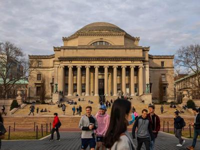 Trump retira fondos a Universidad de Columbia por antisemitismo