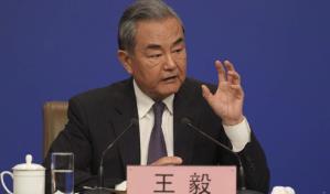 Canciller chino avisa de que ceder ante EEUU hará que Washington quiera aprovecharse más