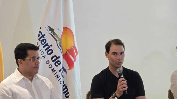 Rafael Nadal y Meliá inaugurarán hotel ZEL Punta Cana