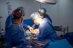 Realizan jornada de colocación de implantes de pene en el Hospital Moscoso Puello