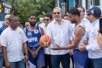 Abinader visitará las provincias de Santiago y Valverde este fin de semana