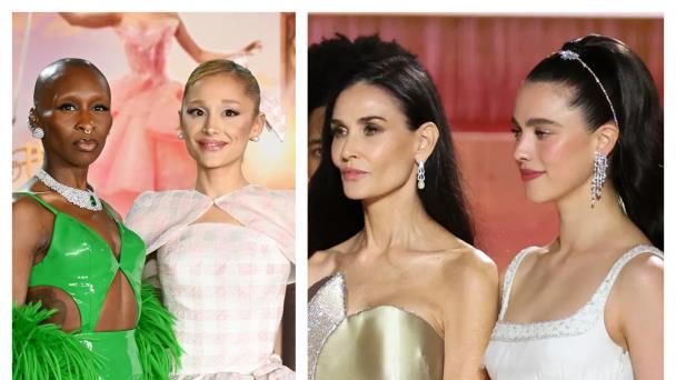 Las mujeres protagonizaron el 42 % de las 100 películas más taquilleras del 2024