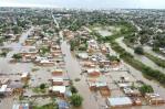 Al menos diez muertos por temporal en ciudad portuaria de Argentina Al menos diez muertos por temporal en ciudad portuaria de Argentina