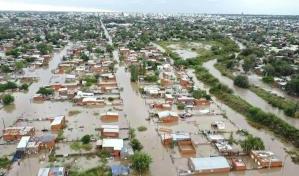 Al menos diez muertos por temporal en ciudad portuaria de Argentina