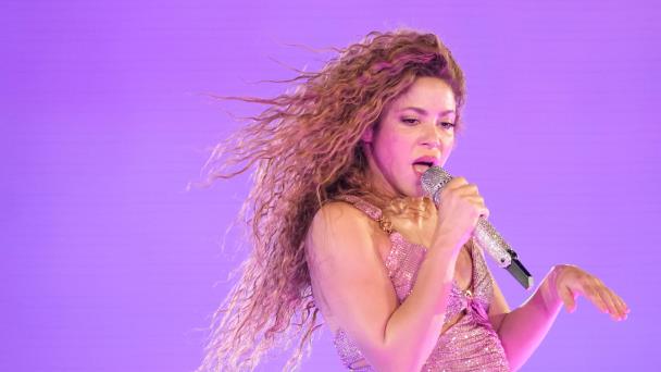 Shakira anuncia cuatro fechas más en México en la segunda vuelta de su gira mundial
