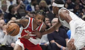 Morant anota 31 puntos y Bane 27 por Grizzlies, que vencen a Mavericks