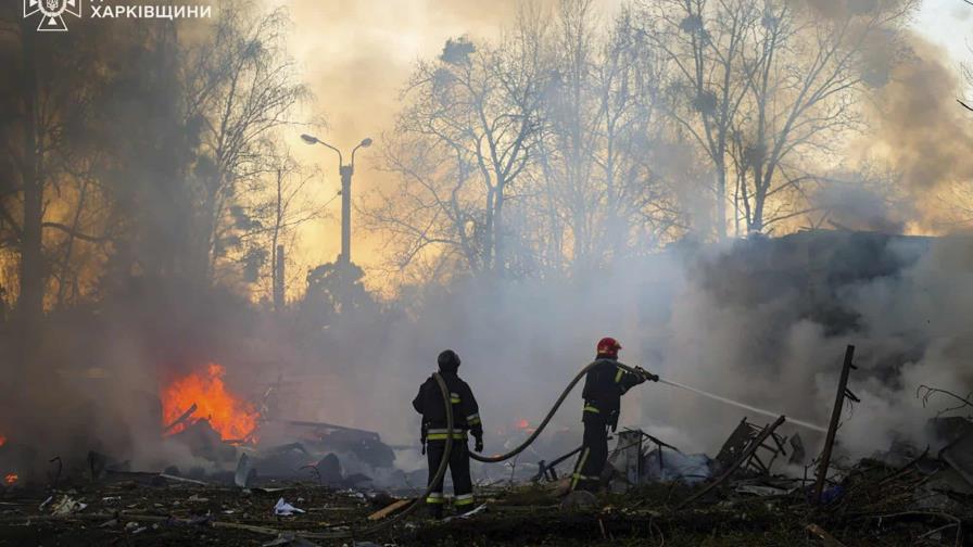 Ucrania derriba 73 de los 119 drones lanzados anoche por Rusia