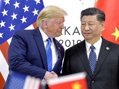 Trump y China: aranceles en guerra comercial