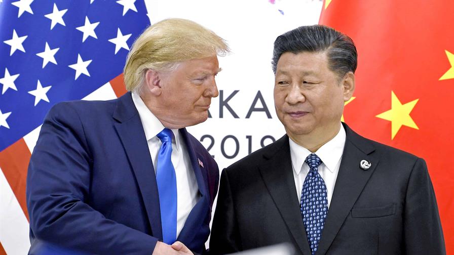Trump admite que la subida de aranceles a China es insostenible pero culpa a Pekín Trump admite que la subida de aranceles a China es insostenible pero culpa a Pekín