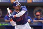 Francisco Álvarez, catcher de los Mets, estará fuera de 6 a 8 semanas por fractura en mano izquierda