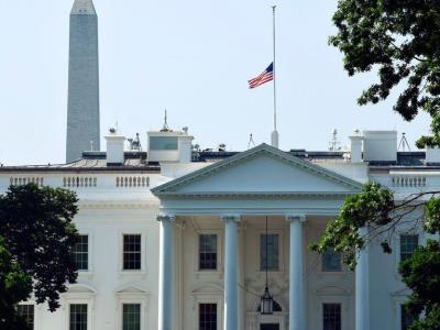 Tiroteo cerca de la Casa Blanca: hombre armado baleado