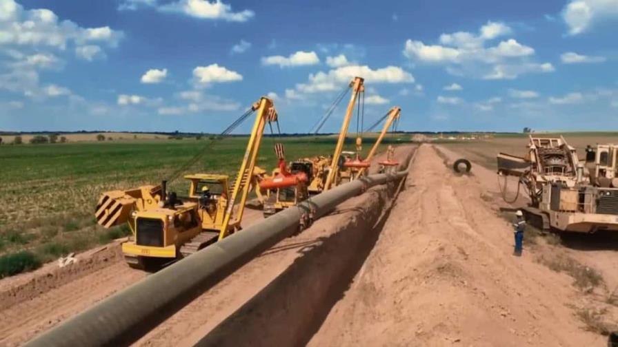 En 2024, Gobierno otorgó tres permisos para la construcción de gasoductos