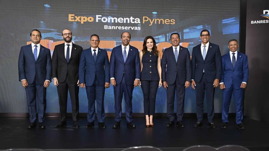 Banreservas lanza la Expo Fomenta Pymes 2025, con tasas desde 11.50%.