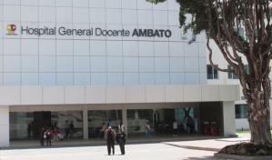 Dos fallecidos tras incursión armada de grupo criminal Los Lobos en un hospital de Ecuador
