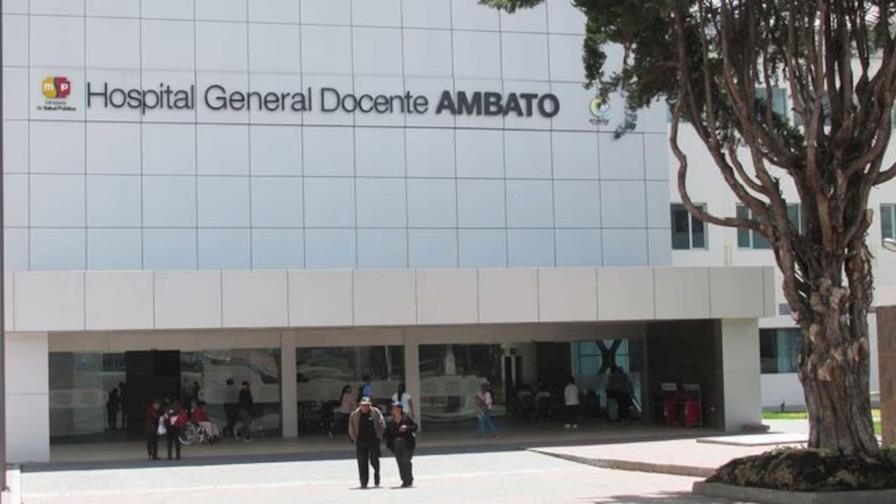 Dos fallecidos tras incursión armada de grupo criminal Los Lobos en un hospital de Ecuador