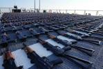 Ventas de armas de EE. UU. se disparan en 2020-2024 y Ucrania es mayor importador mundial