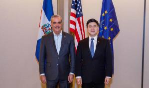 Universidad Purdue y la RD trazan camino de colaboración estratégica con visita de Abinader