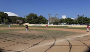 El proyecto de construcción del nuevo Estadio Quisqueya tardaría dos años en ser edificado