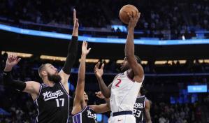 Gancho de Leonard en el último segundo decide para Clippers