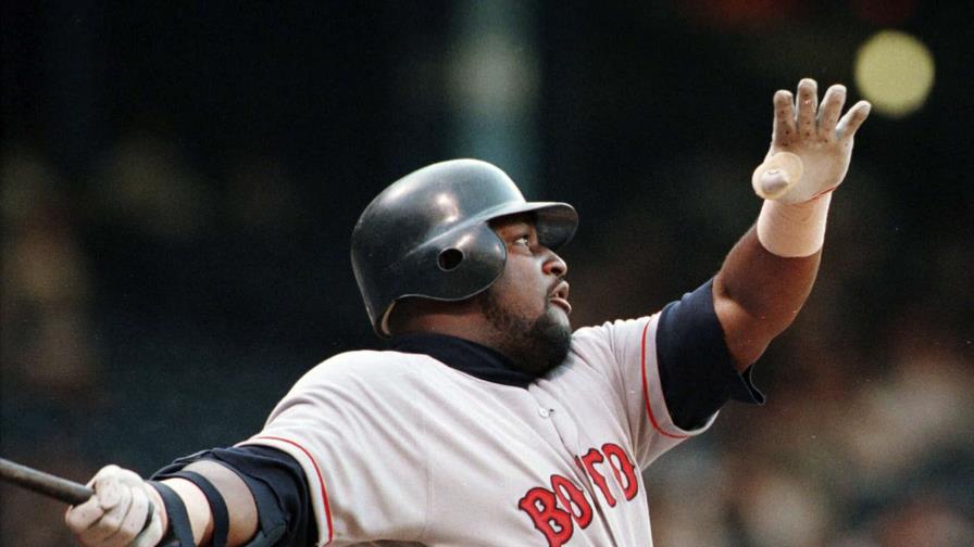 Mo Vaughn confirma que usó hormona de crecimiento humano al final de su carrera