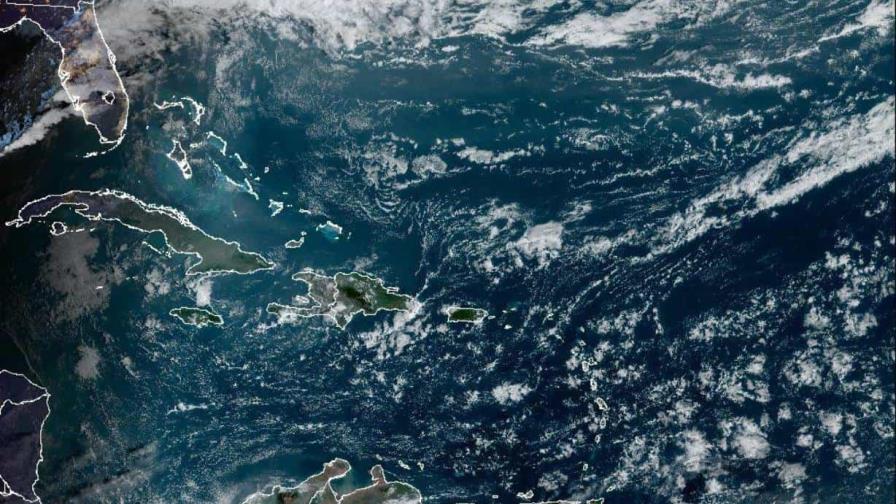 Sistema anticiclónico mantiene estable las condiciones meteorológicas sobre el país