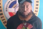 Hombre acusado de matar a uno y herir a un segundo fue apresado por la Policía en Miches