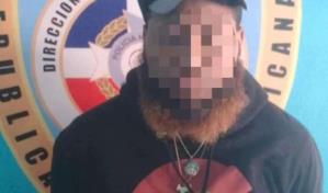 Hombre acusado de matar a uno y herir a un segundo fue apresado por la Policía en Miches