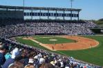 Rays tendrán 120 horas para transformar en su nueva casa, el estadio primaveral de los Yankees