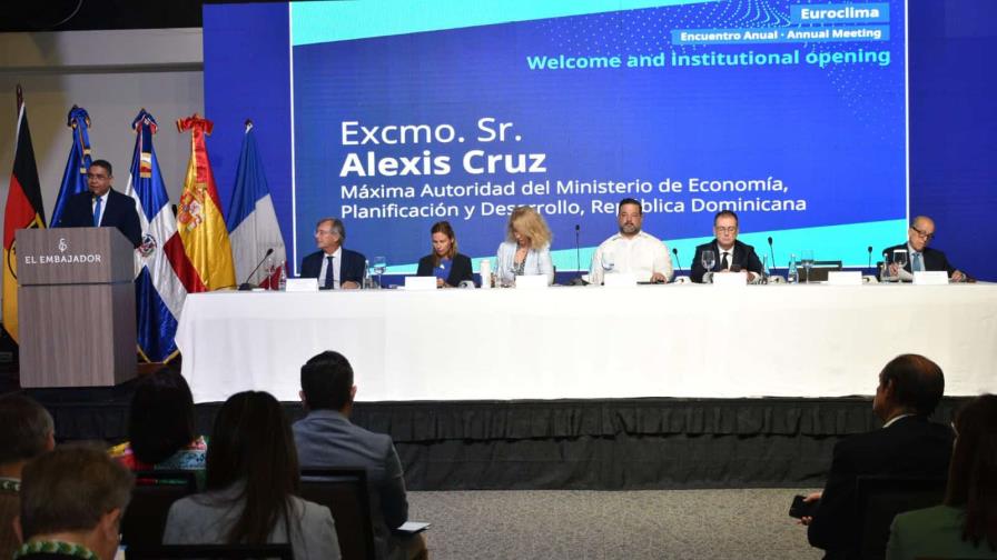 Euroclima ha destinado 3 millones de euros en apoyo a la República Dominicana