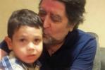 El niño que dejó su autismo "en la puerta" para ver a Joaquín Sabina El niño que dejó su autismo "en la puerta" para ver a Joaquín Sabina