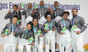 Los Juegos Nacionales Deportivos Escolares se harán para atletas entre 13 y 15 años