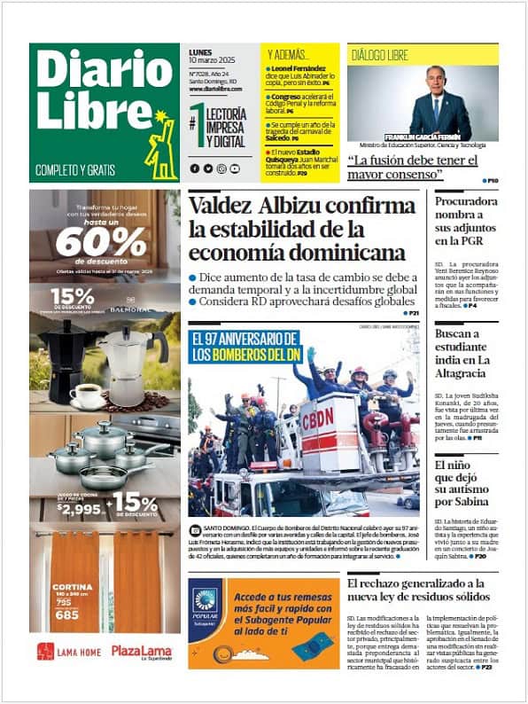 versión impresa