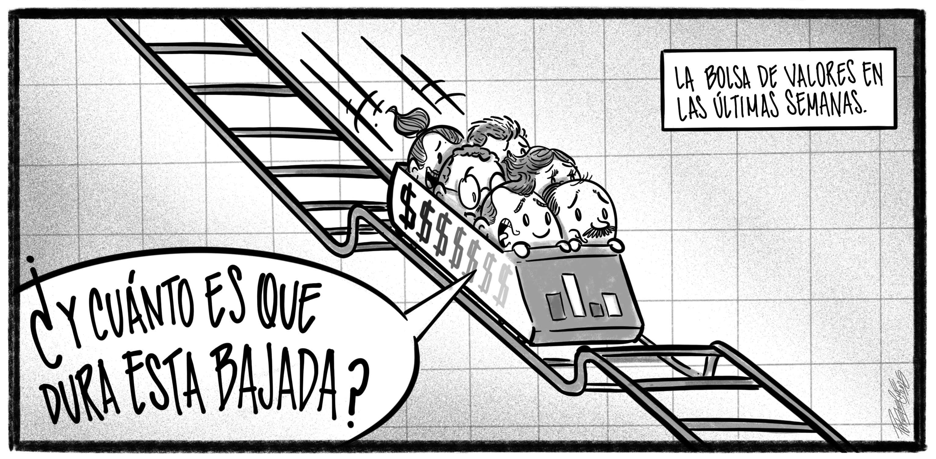 Caricatura de Noticiero Poteleche 11 marzo 2025 Caricatura de Noticiero Poteleche 11 marzo 2025