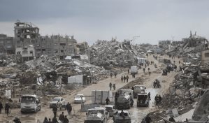 Israel envía una delegación a Doha para reanudar las negociaciones sobre la tregua en Gaza