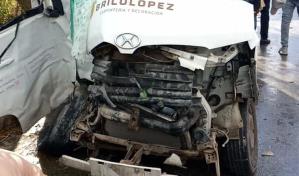 Accidente en La Altagracia deja un muerto y dos heridos