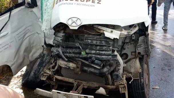 Accidente en La Altagracia deja un muerto y dos heridos