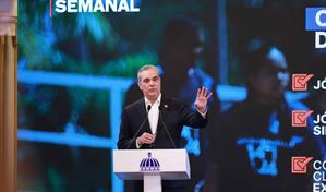 Abinader viajará a California para participar en la cena anual de la industria de semiconductores