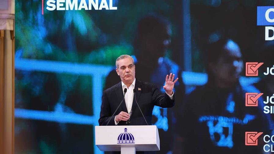 Abinader viajará a California para participar en la cena anual de la industria de semiconductores Abinader viajará a California para participar en la cena anual de la industria de semiconductores