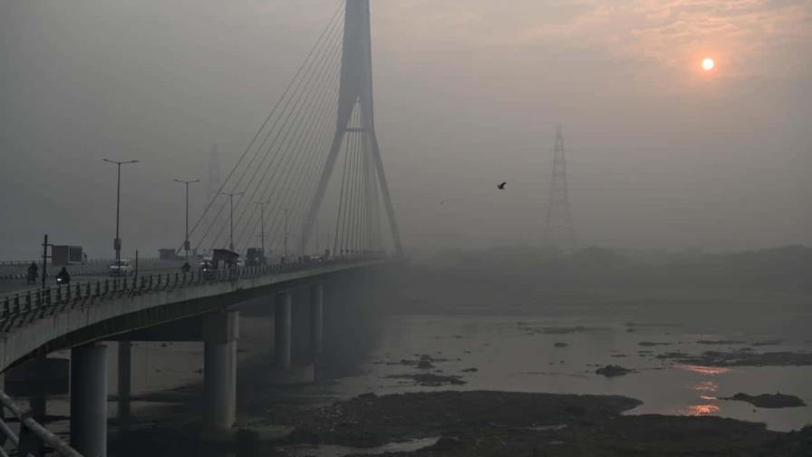 Las metrópolis indias siguen siendo las más contaminadas, América Latina mejora