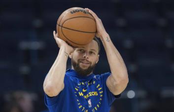 Stephen Curry se une a su alma mater Davidson como asistente de gerente general de baloncesto
