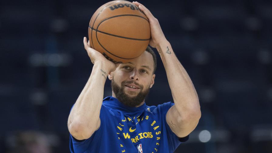 Stephen Curry se une a su alma mater Davidson como asistente de gerente general de baloncesto