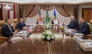 EE. UU. reanuda la ayuda militar a Ucrania tras conversaciones en Arabia Saudí