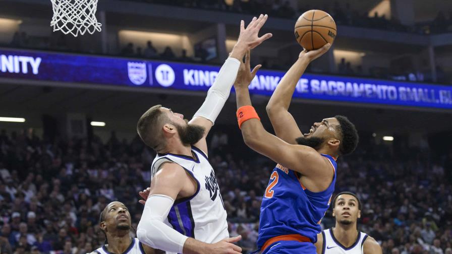 Karl-Anthony Towns lidera a Knicks a la victoria sobre Kings