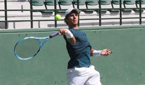 Ucrania se adelanta 2-0 sobre Dominicana en la Copa Davis