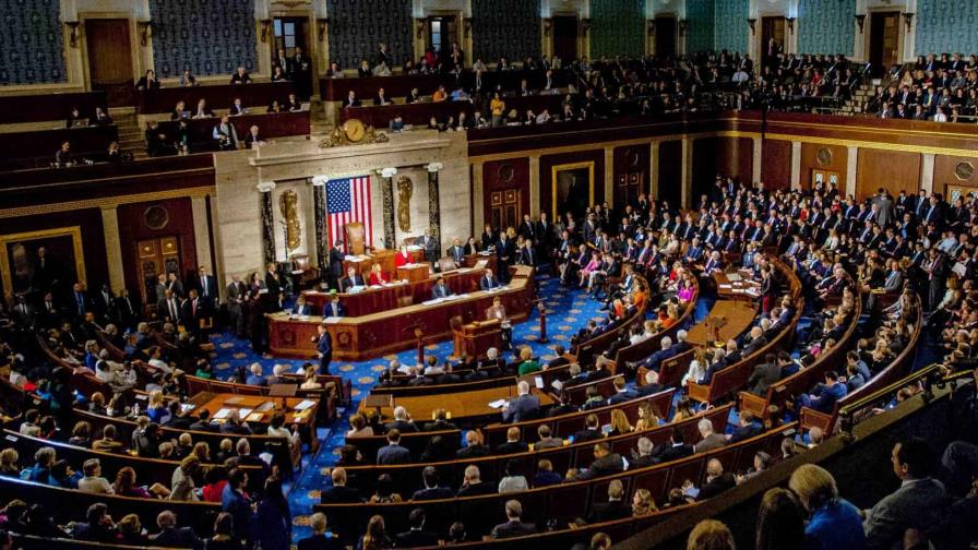 Proyecto sobre Haití reabre el debate: así se aprueba una ley en el Congreso de EE. UU. Proyecto sobre Haití reabre el debate: así se aprueba una ley en el Congreso de EE. UU.