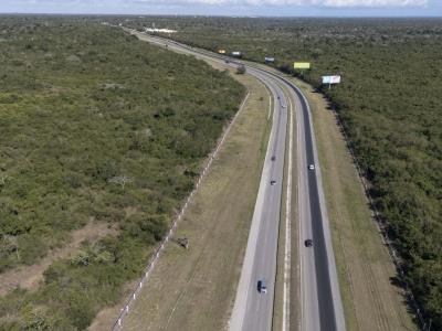 La ruta que conectaría Punta Cana y Montecristi sin semáforos