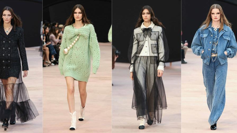 Chanel hace del lazo el eje de su colección para el próximo otoño-invierno