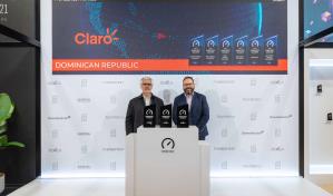 Claro Dominicana recibe premios SpeedTest a la mejor red fija y mejor red móvil